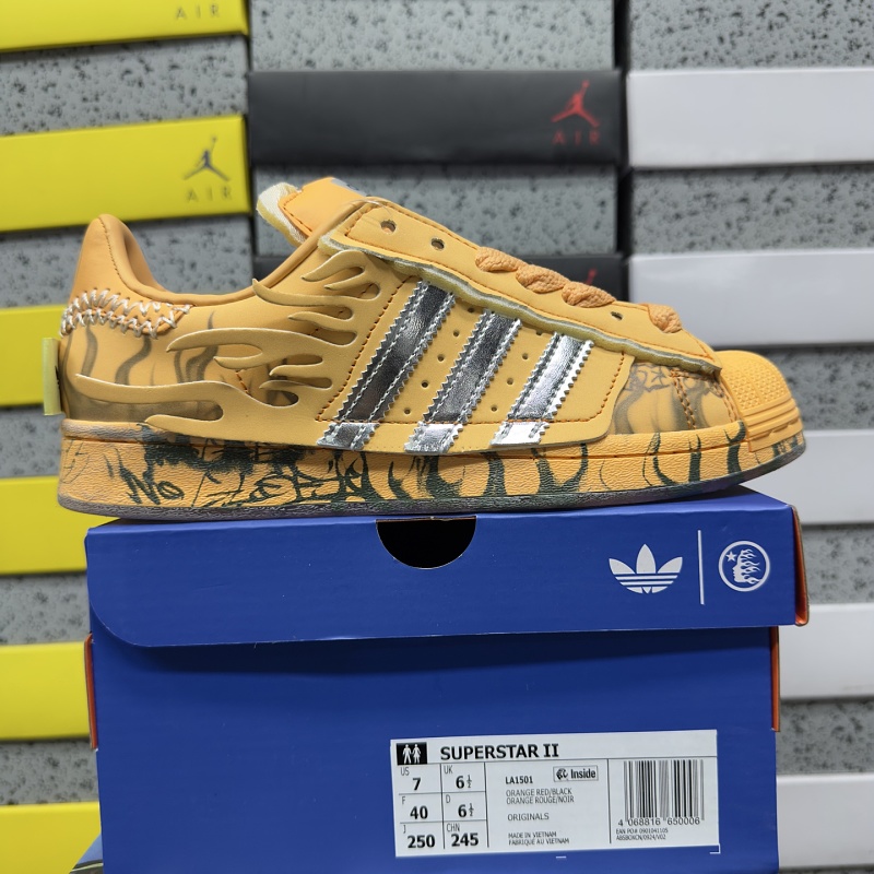 【XD Batch】SUPERSTAR II 36-45 LA1501