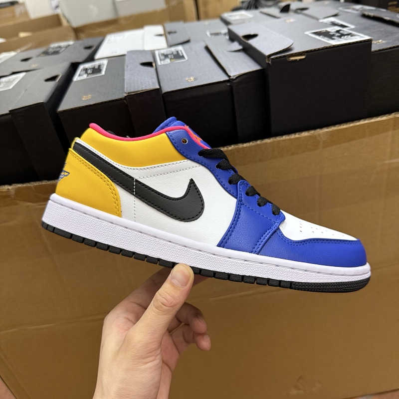 【XP2.0 Batch 】AJ1 low (36-47.5)553558-123