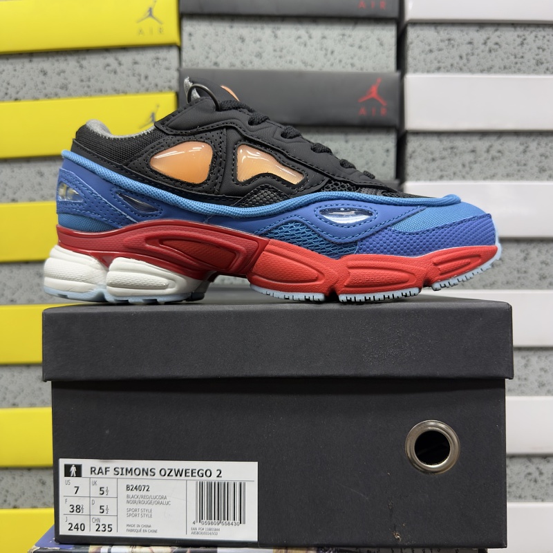 【WM Batch】RAF SIMONS RESPONSE TRAIL B24072 36-45