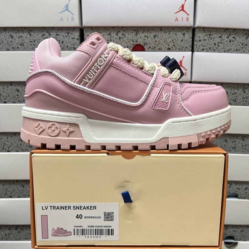 【TG Batch】Trainer Max 36-46 粉白 胖丁