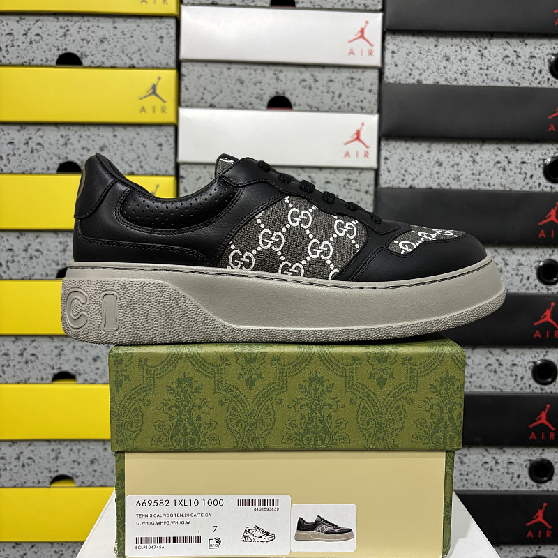 【YO Batch】Chunky YO 黑炭色39-45