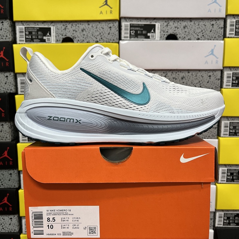 【GT Batch】 Air Zoom Vomero 18 （36-45）HM6804-103