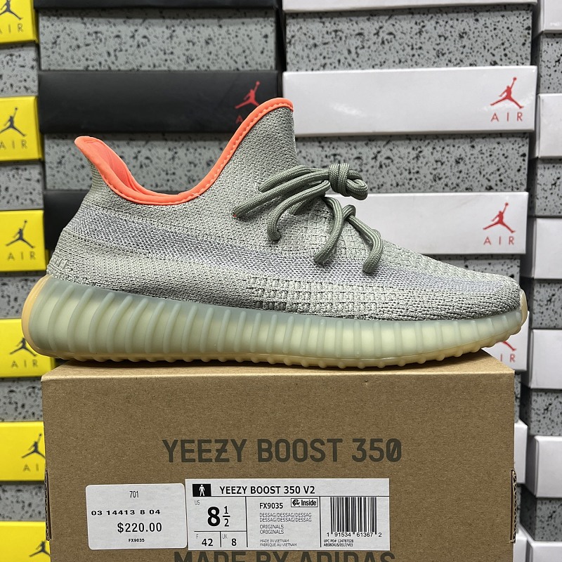 【SJ Batch】350 Boost V2 36-48 FX9035