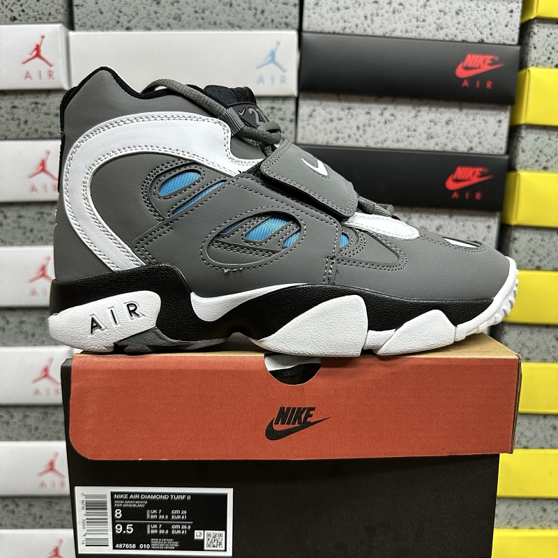 【EG Bach】AIR DIAMOND TURF II 40-45 487658-010