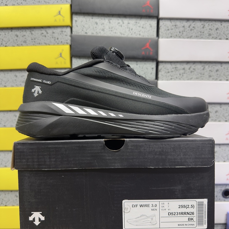 【MC Batch】WIRE 3.0 36-45 D5231RRN26-BK