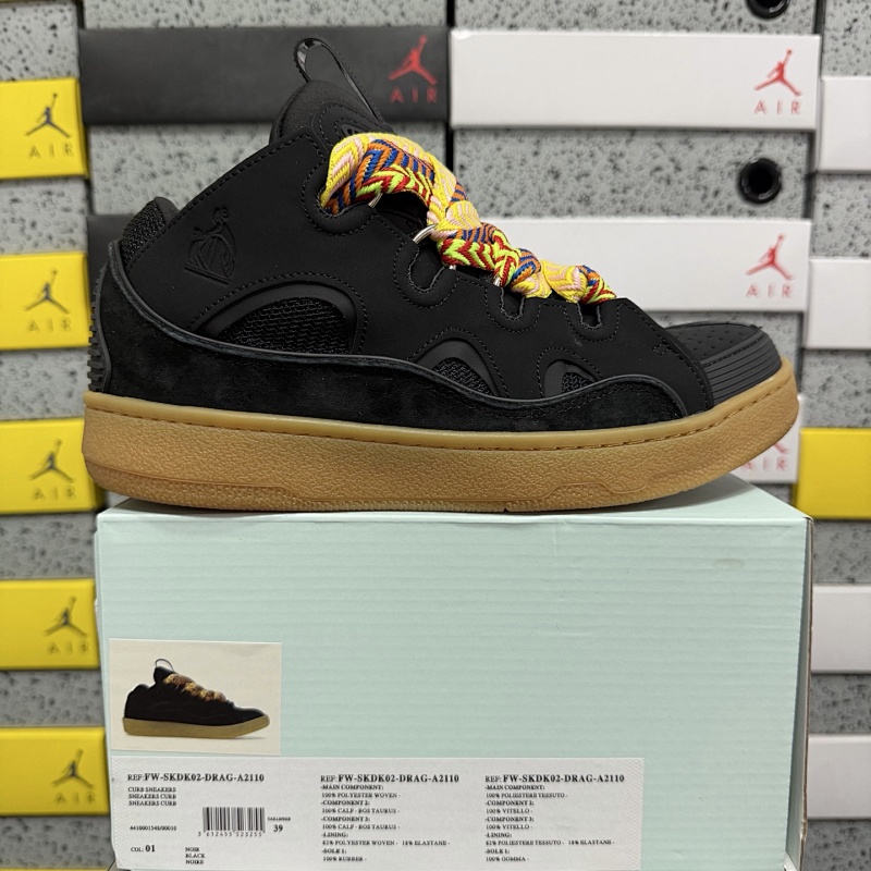 【KO Batch】A2110 黑色 35-46