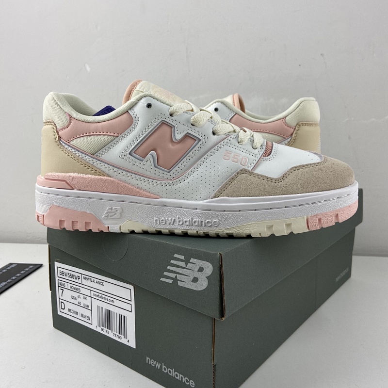 【EG Batch】NB550 36-45 BBW550WP 粉白