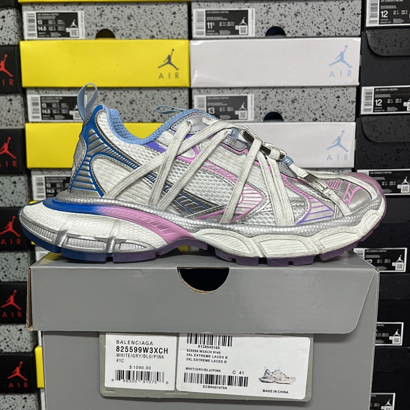 【XA Batch】BLCG 3XL【35-42】银粉 9145