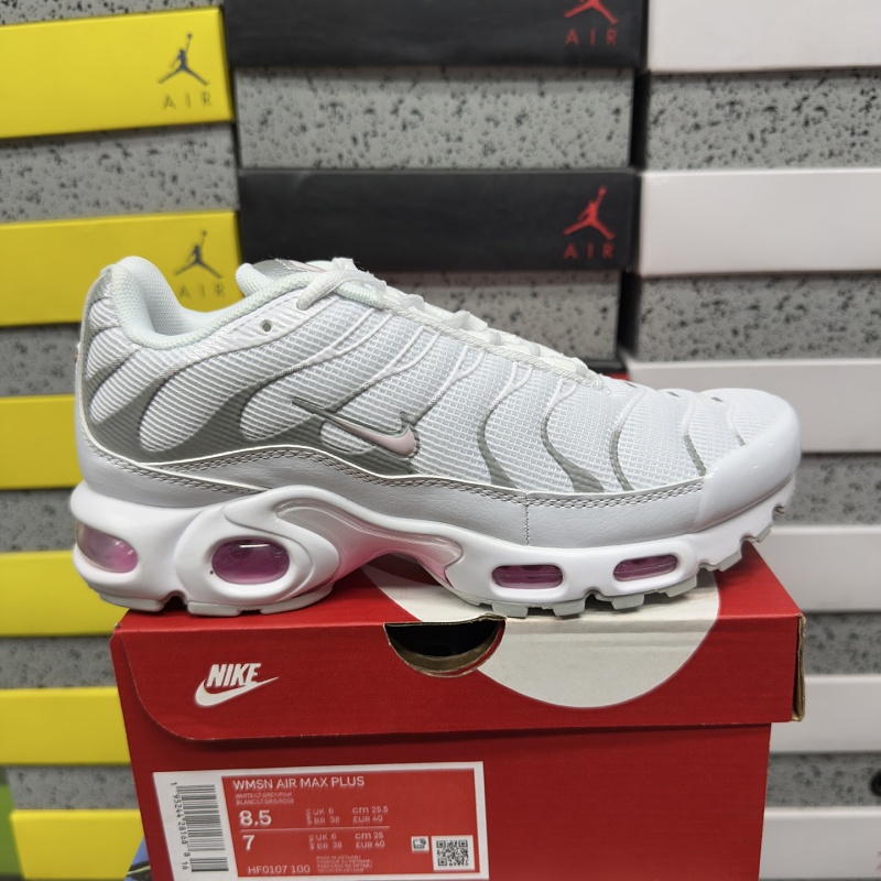 【OT Batch】Air Max Plus Drift TN 36-40 HF0107-100 36-40 白粉