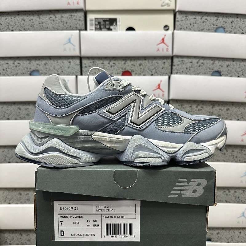 【TOP Batch 】NB9060 36-47.5 U9060MD1 l蓝色