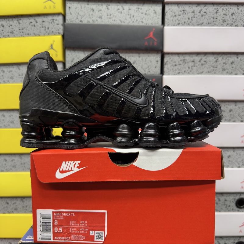 【BD1 Batch】SHOX TL 36-46 AR3566-002纯黑