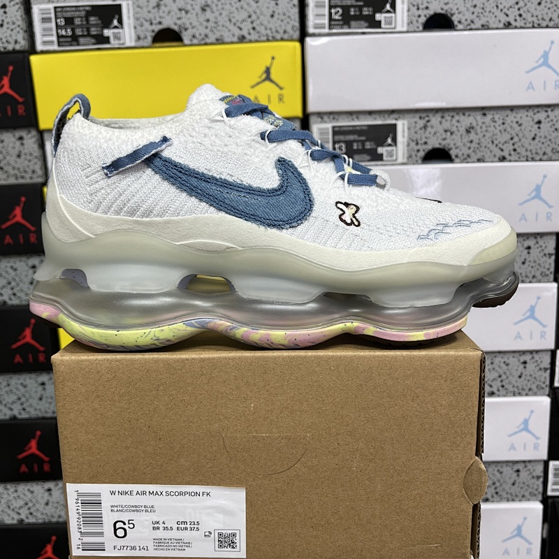 【XP Batch】 Air Max Scorpion FK 35.5-46 FJ7736-141