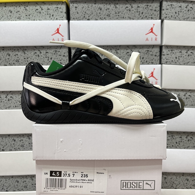 【ZG Batch】Speedcat OG Sparco 35-45 404391-01黑白