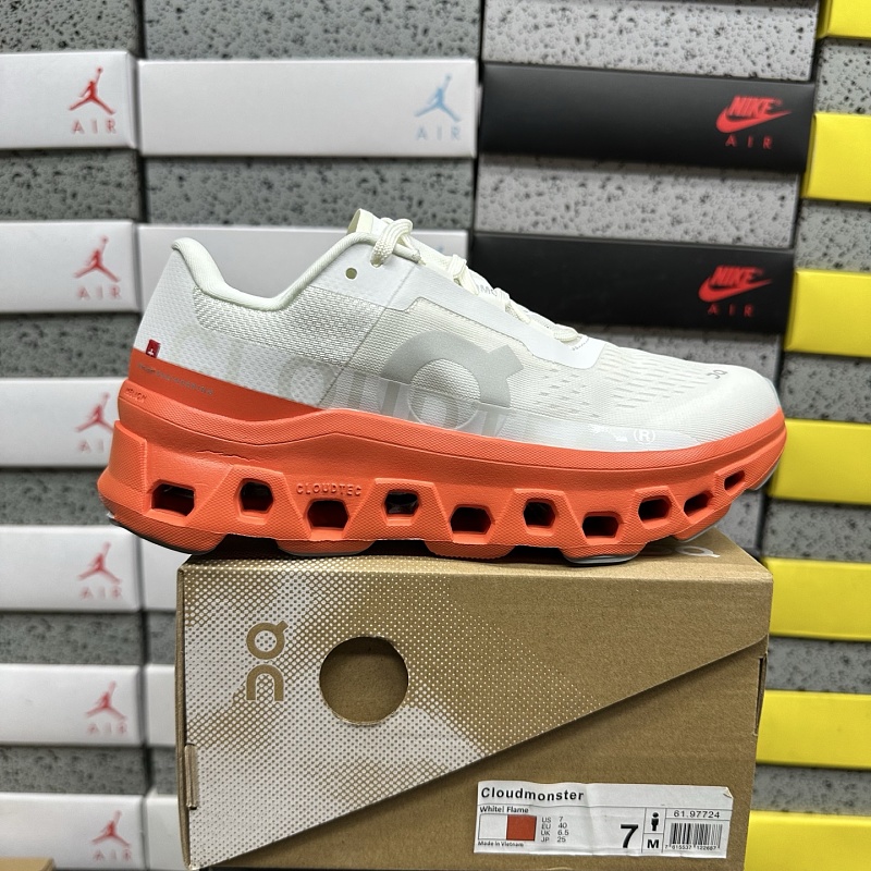 【GC Batch】Cloudmonster 61.97724 36-43