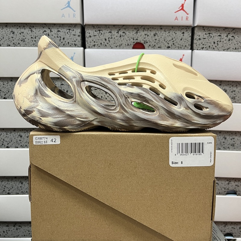 【GX Batch】 YEEZY SLIDE（36-51）GX8774 油画