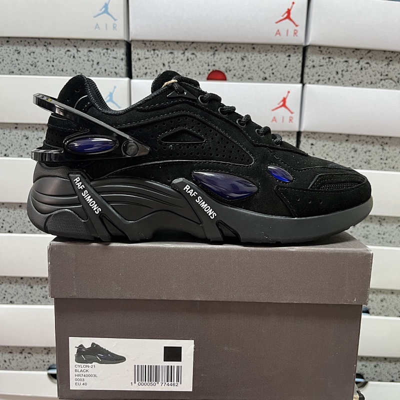 【WM Batch】RAF SIMONS 37-45 黑蓝 HR740003L0003