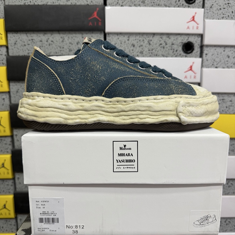 【Z Batch】MIHARA YASUHIRO三原康裕（36-45）No.812 米蓝
