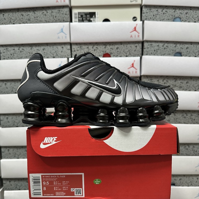 【MAX Batch】SHOX TL 39-47.5 IH1336-002 黑灰