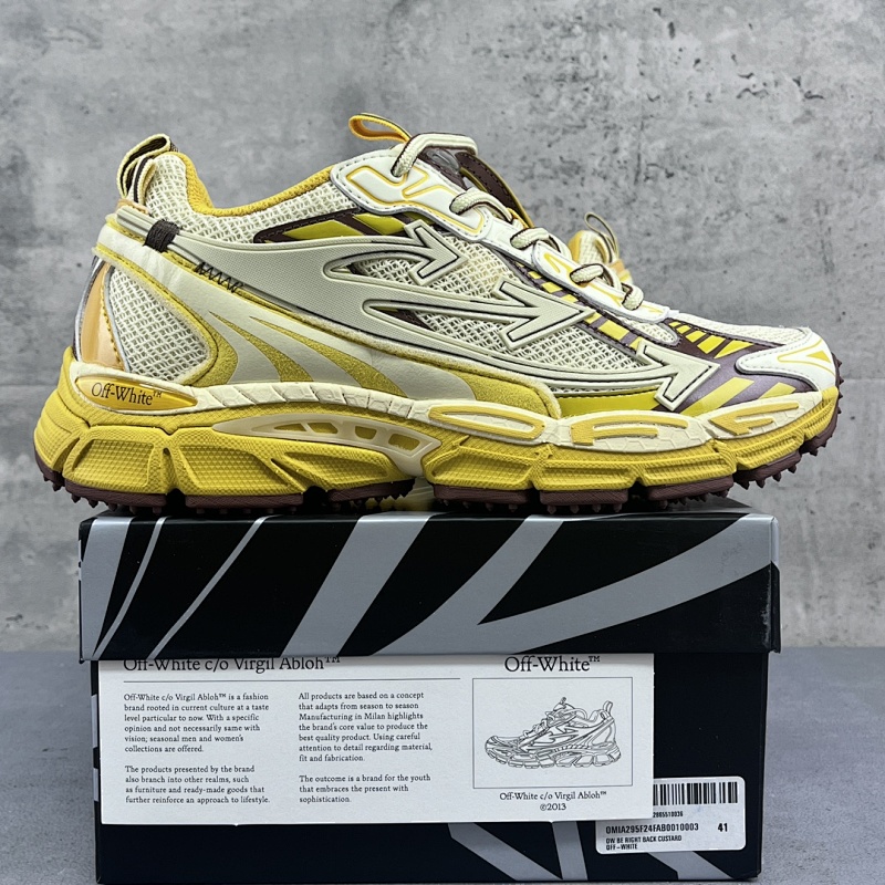 【LS Batch】Off-White C/O VirGil Abloh15