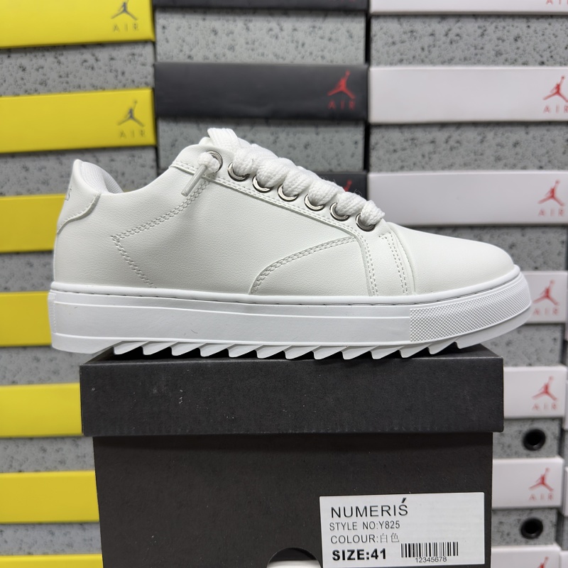 【BD Batch】NUMERIS 36-45 Y825 白色