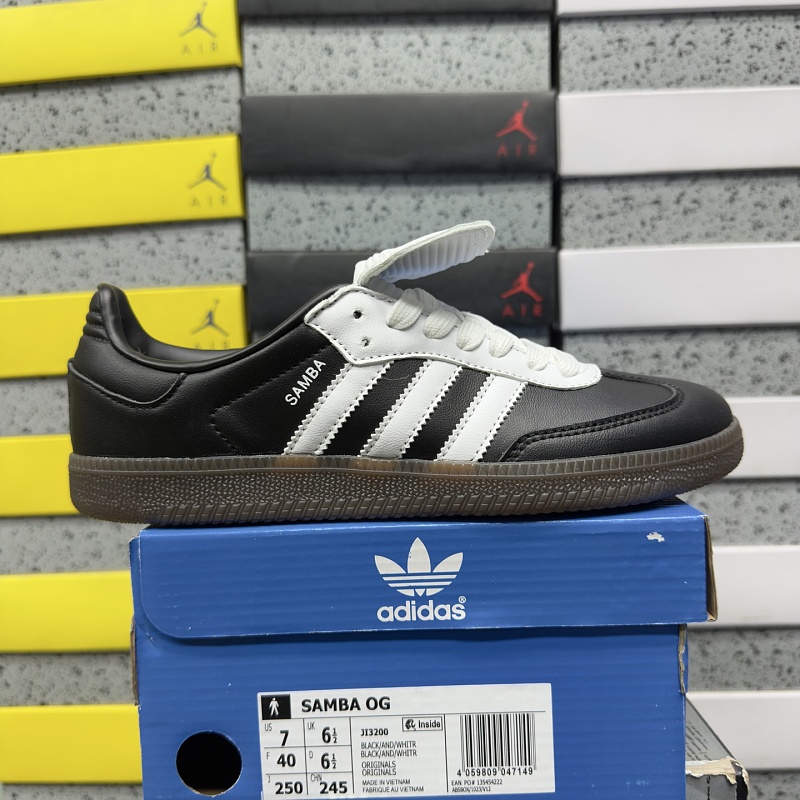 【XD Batch】SAMBA 36-45 JI3200