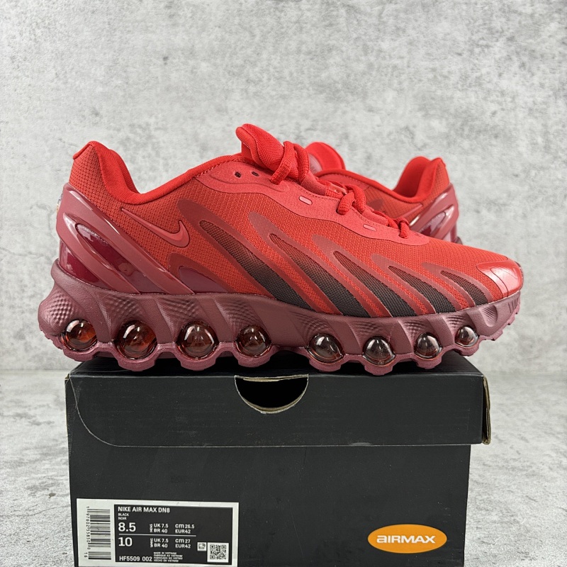 【YH Batch】Air Max DN8 36-46 黑红HF5509-002