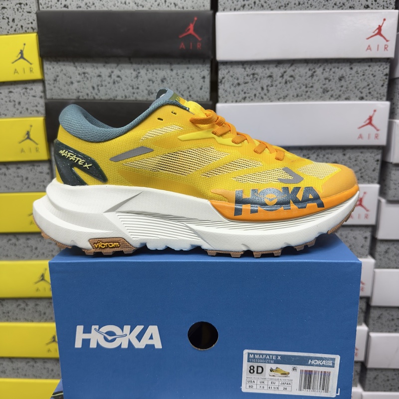 【BD版】HOKA MAFATE X 36-45 1161990/ZTM