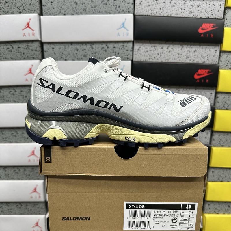 【PK4.0 Batch】XT-4 36-47 白灰 491871