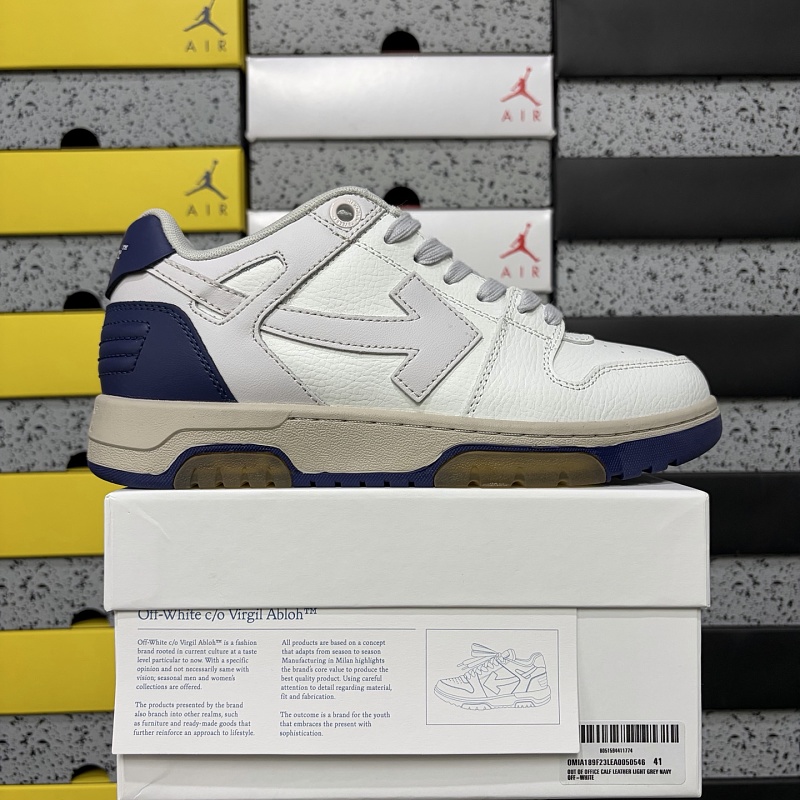 【LS Batch】OFF-WHITE 36-47 F23LEA00 50546