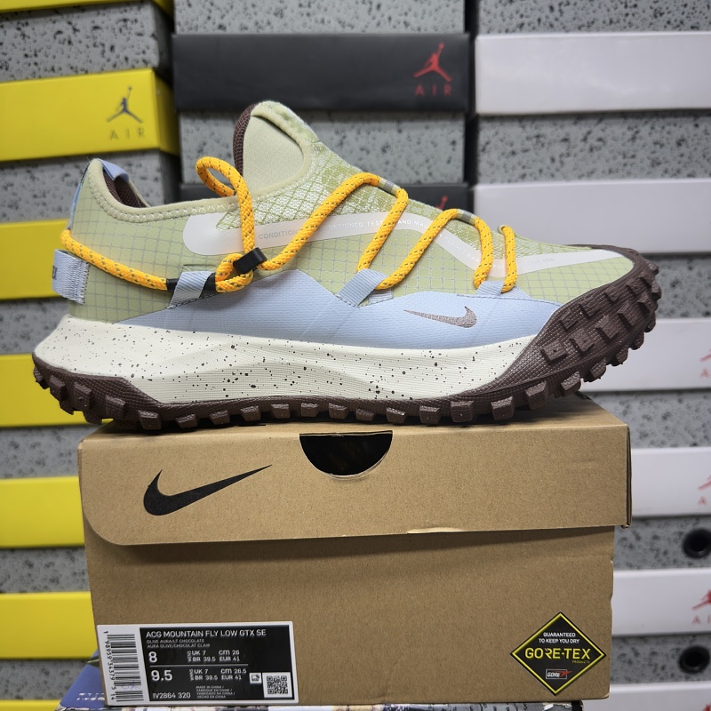 【BD Batch】ACG MOUNTAIN FLY GTX SE（36-45）IV2864-320