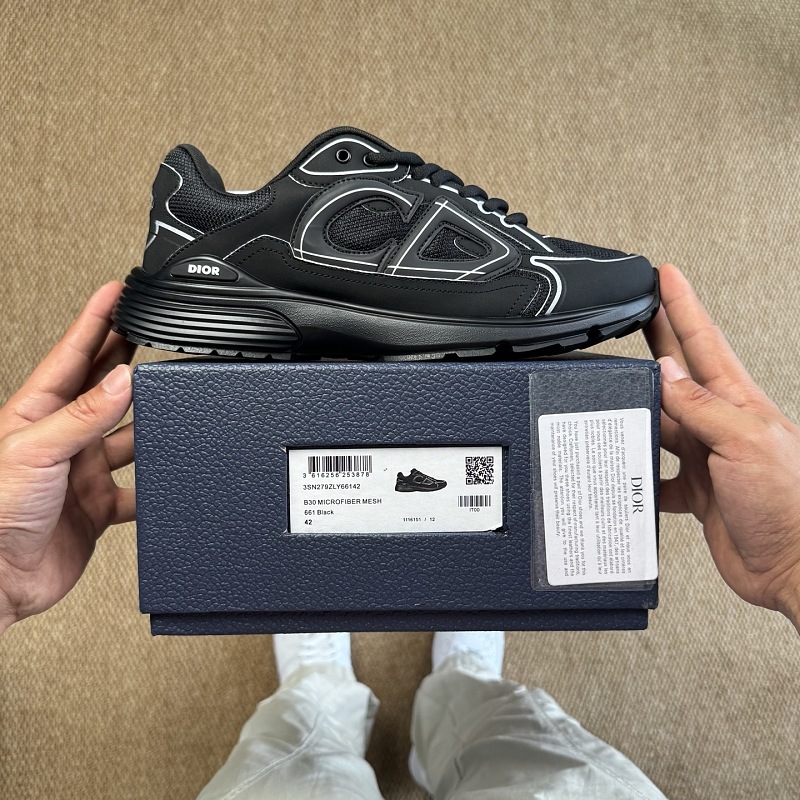 【GC Batch】B30 40-47 黑色 6142