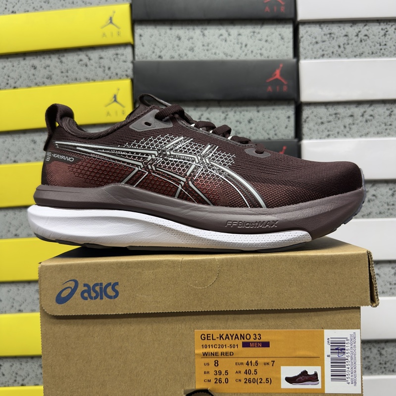 【BD Batch】GEL-KAYANO 33（36-45）1011C201-501