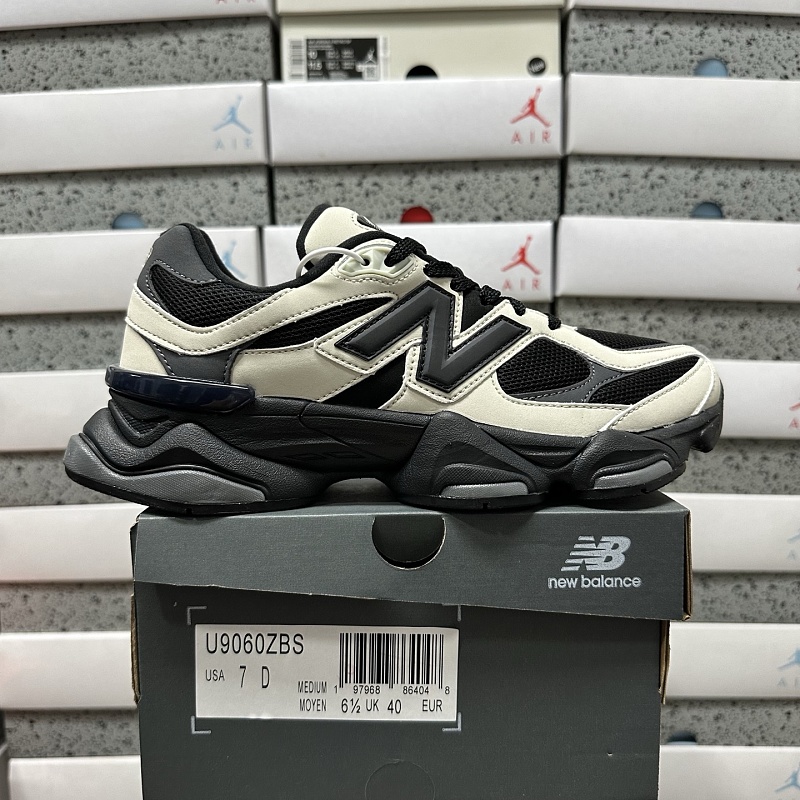 【TOP Batch 】NB9060 36-47.5 U9060ZBS 白黑