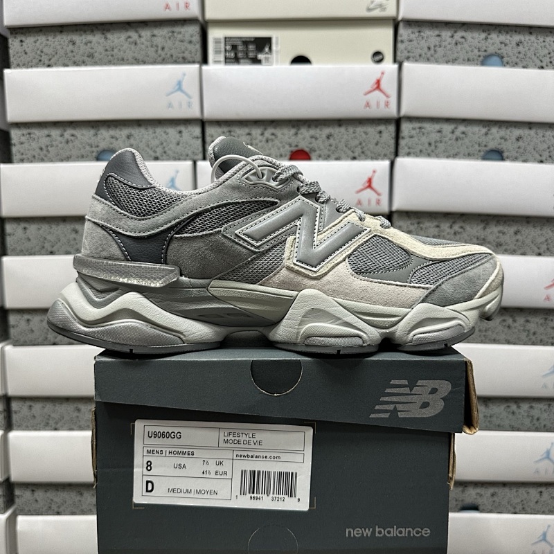 【TOP Batch 】NB9060 36-47.5 U9060GG 深灰