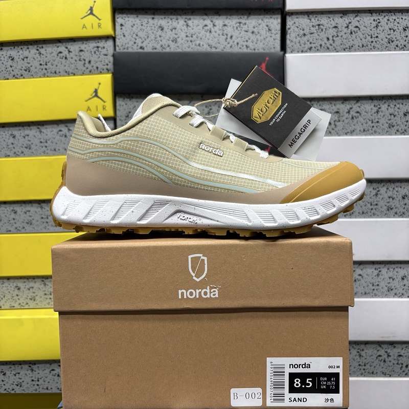 【Z Batch】norda 001（36-46） B-002