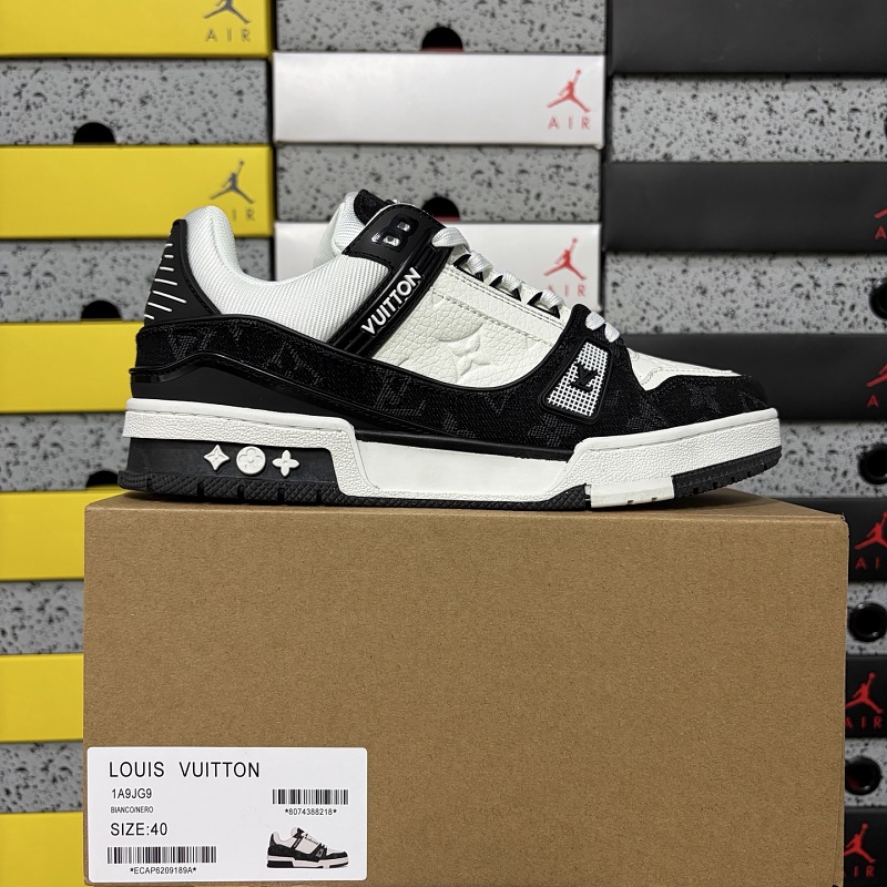 【OK Batch】Trainer 35-46 黑牛仔