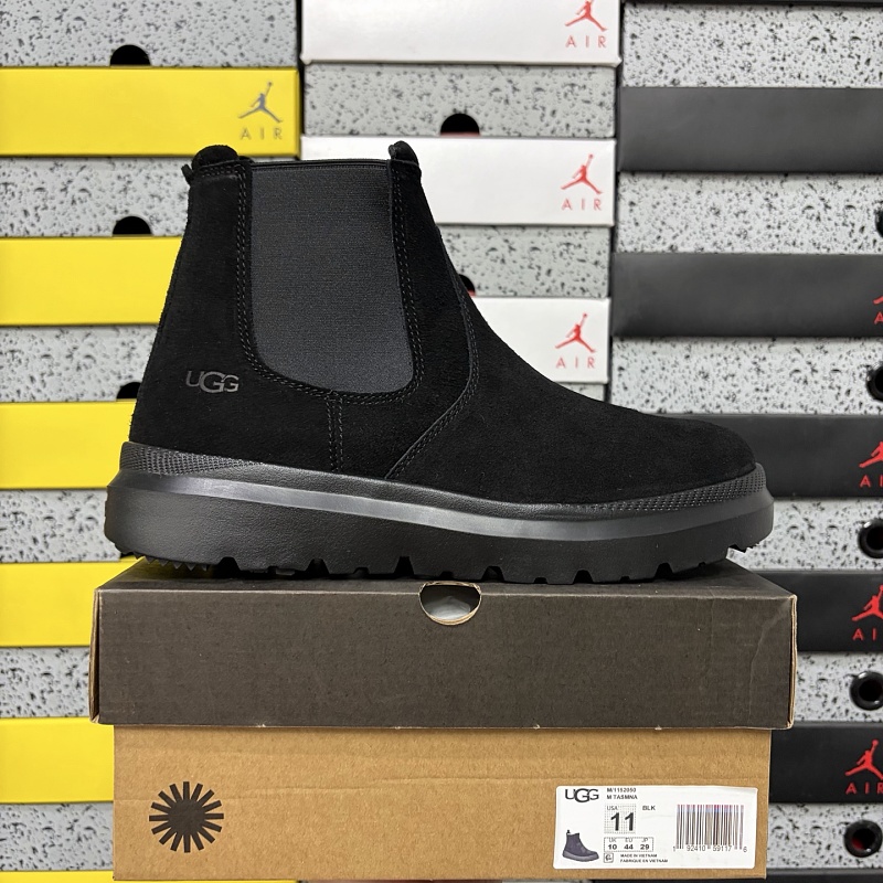 【TOP Batch】Snow boots 雪地靴 伯利切尔西黑色-2050 39-44