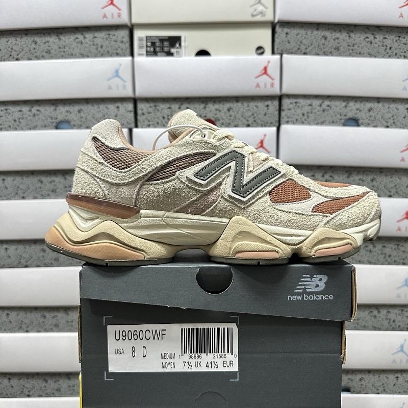 【TOP Batch 】NB9060 36-47.5 U9060CWF 白棕