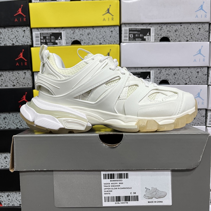 【OK Batch】BLCG Sneaker Tess 3.0 35-46 W3CR1 9000