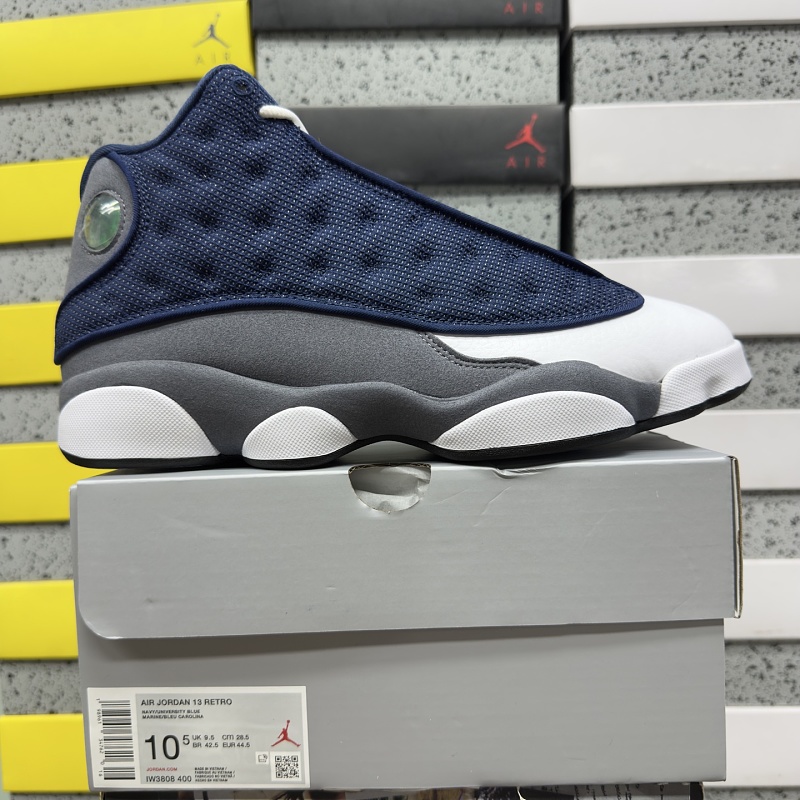 【GX Batch 】Air Jordan J13 IW3808-400 40-48.5