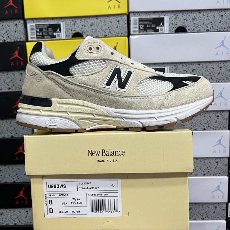 【ZC Batch 】NB993 【36-46.5】U993WS米色