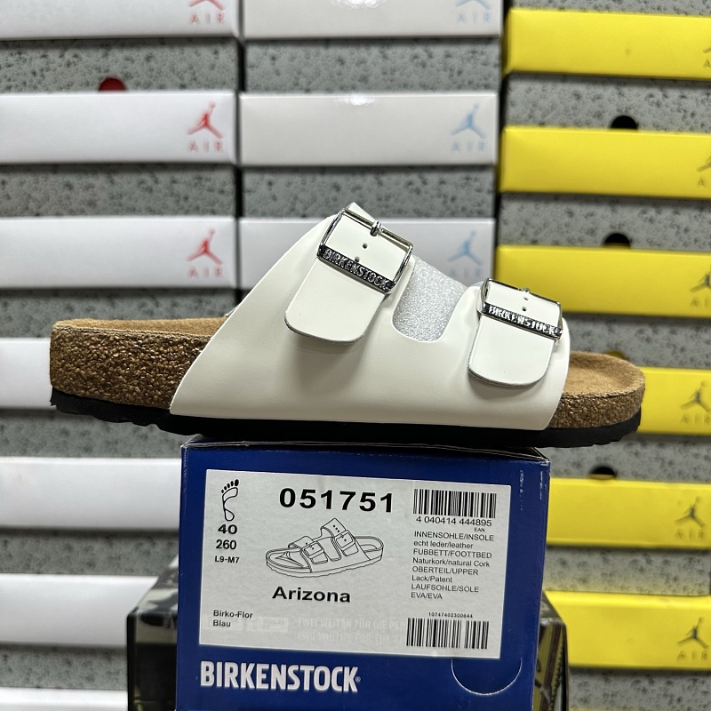 【GX2.0 Batch】Birken 34-46 白色皮面
