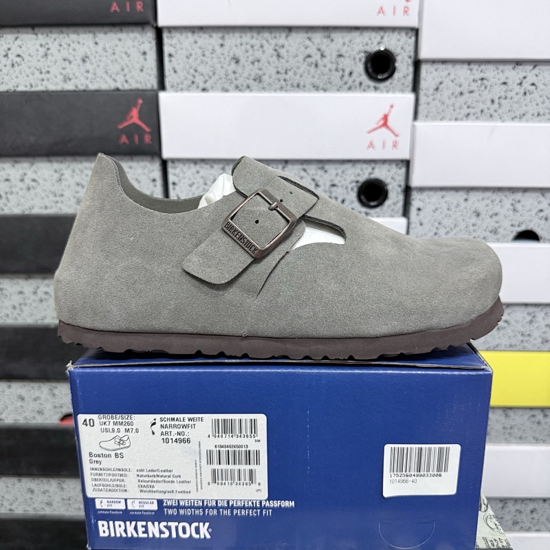 【东莞G版】博肯Birkenstock Naples Wrapped穆勒系列 v