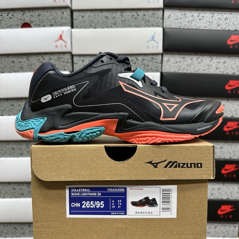 【BD Batch】Wave Lightning Z8（36-45）V1GA240006