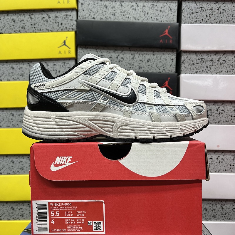 【WM Batch】 P-6000 HJ3488-001 35.5-45