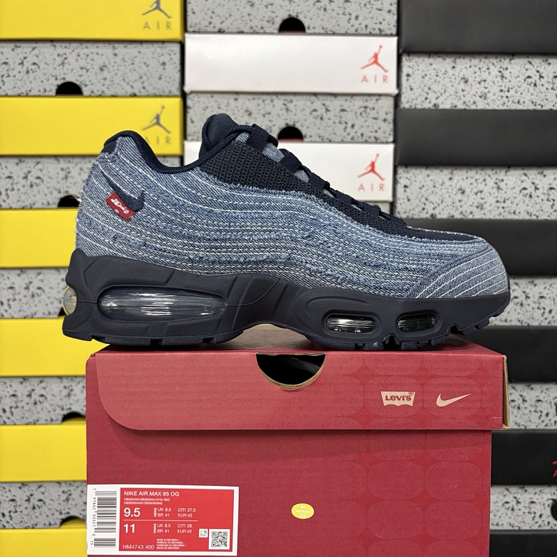 【GX Batch】40-48.5 HM4743-400 Levi's蓝