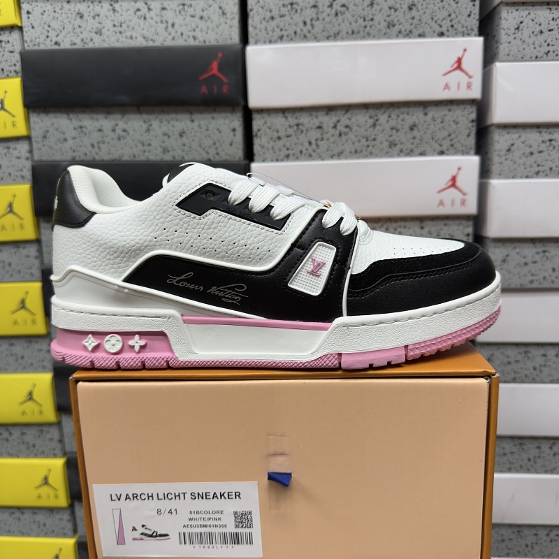 【BD Batch】Trainer 36-45 WHITEIPINK 白黑粉