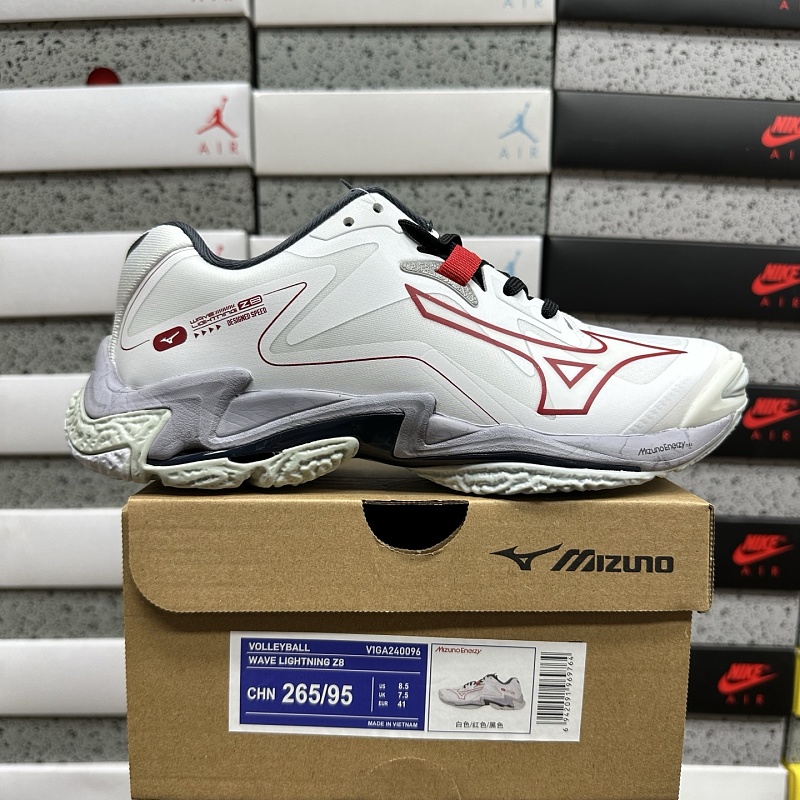 【BD Batch】Wave Lightning Z8（36-45）V1GA240096