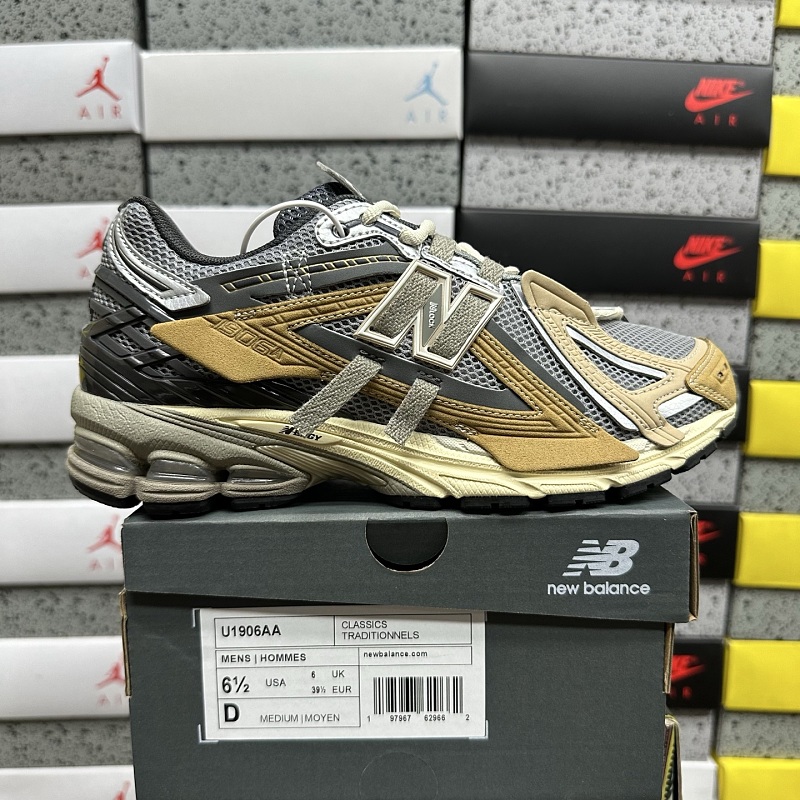 【TOP Batch】NB1906 36-46.5 U1906AA