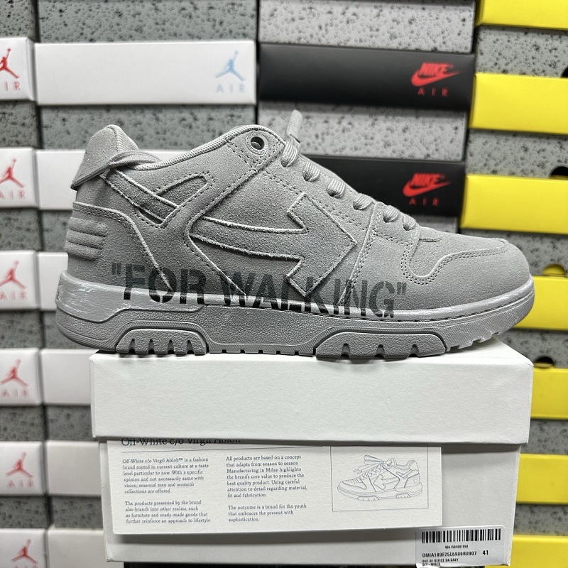 【LS Batch】OFF-WHITE 36-47 F25LEA00B0907